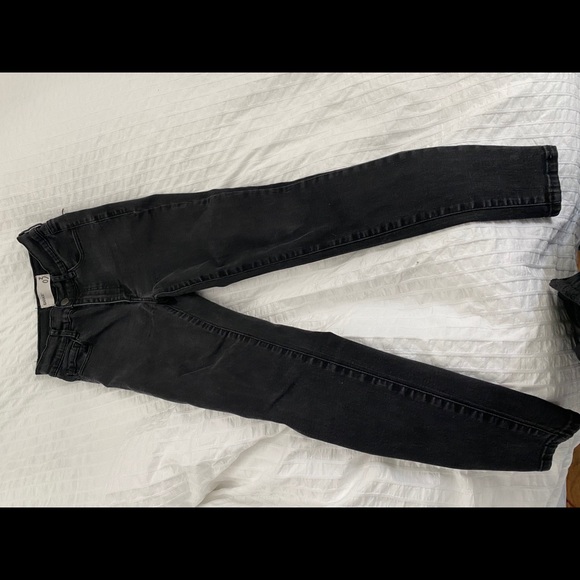 Black skinny jeans - Picture 1 of 2